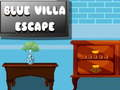 Logħba Blue Villa Escape onlajn