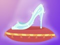 Logħba Cinderella Match 3D onlajn