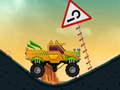 Logħba Monster Trucks Logħba għat-Tfal  onlajn