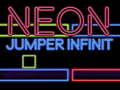 Logħba Jumper tan-neon infinit  onlajn