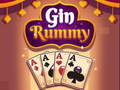 Logħba Ġinn Rummy  onlajn