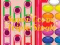 Logħba Super Loom: triplu single onlajn