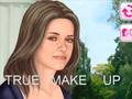 Logħba Kristen Stewart Makeup True onlajn