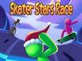 Logħba Tiġrija Skater Stars  onlajn