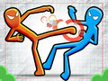 Logħba Paper Fighter 3D onlajn