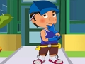 Logħba Manny handy onlajn