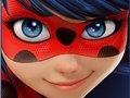 Logħba LadyBug Star Hidden  onlajn