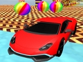 Logħba Stunt Car Impossibbli  onlajn