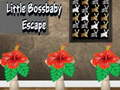 Logħba Escape Little Bossbaby onlajn