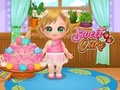 Logħba Baby Cathy EP25: Kejk Frenzy onlajn