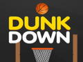 Logħba Dunk down onlajn