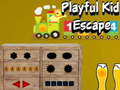 Logħba Ħarba Kid Playful  onlajn