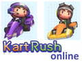 Logħba Kart Rush online onlajn