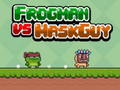 Logħba Frogman vs Maskguy onlajn