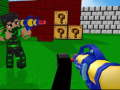 Logħba Paintball Gun Pixel 3d 2022 onlajn
