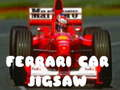 Logħba Ferrari Car Jigsaw onlajn