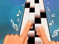 Logħba Piano Magic Tiles Kanzunetta sħuna  onlajn