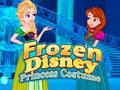 Logħba Frozen Disney Princess Kostum  onlajn