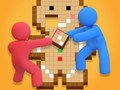 Logħba Dice Pixel Stealer 3D onlajn