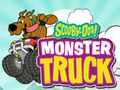 Logħba Scooby-Doo Monster Truck onlajn