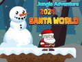 Logħba Jungle Adventure 2021 Santa dinja  onlajn