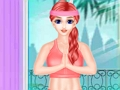 Logħba Pjan tal-Fitness tal-Moda Girl onlajn