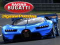 Logħba Racing Bugatti Jigsaw Puzzle onlajn