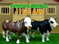 Logħba Jigsaw għall-Annimali Domestiċi  onlajn
