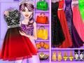 Logħba Stylist tal-moda  onlajn