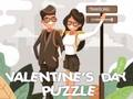Logħba Puzzle Jum San Valentinu  onlajn