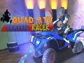 Logħba Quad ATV Traffic Racer onlajn
