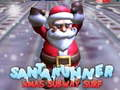 Logħba Subway tas-Subway tas-Santa Runner Runner onlajn