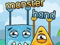 Logħba Idejn Monster  onlajn