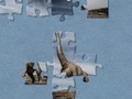 Logħba Brontosaurus jigsaw puzzle onlajn