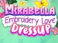 Logħba Mirabella Rakkmu Love Dress Up  onlajn