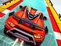 Logħba Car Stunts Extreme 3D onlajn