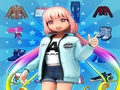 Logħba Doll tal-Istil tat-Tifla 3D onlajn