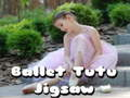 Logħba Ballet Tutu Jigsaw onlajn