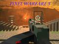 Logħba Pixel Warfare 5 onlajn