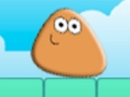 Logħba Pou Runner onlajn