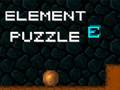 Logħba Puzzle tal-element onlajn