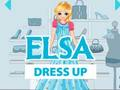 Logħba Elsa Dress Up onlajn