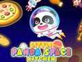 Logħba Little Panda Space Kitchen onlajn