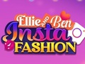 Logħba Ellie U Ben Insta Fashion  onlajn