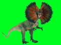 Logħba Ġlieda Monster Dinosaur  onlajn