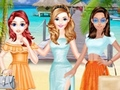 Logħba Fashion Sajf Dbielet twal  onlajn