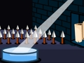 Logħba Taħt l-art Dungeon Escape  onlajn