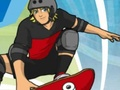 Logħba Eroj Skateboard  onlajn
