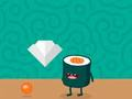 Logħba Sushi Dash onlajn