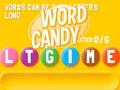 Logħba Kelma Candy  onlajn